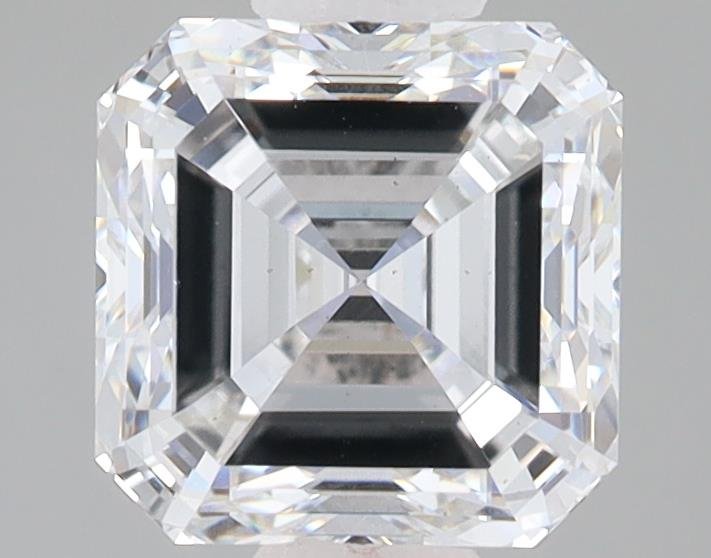 2.18 Carat Asscher Lab Diamond