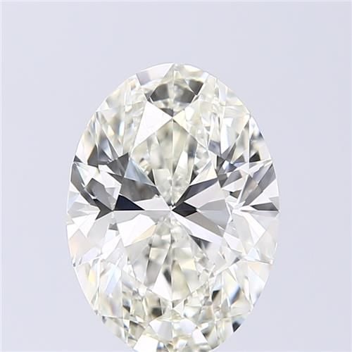 3.00 Carat Oval Natural Diamond