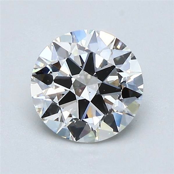 1.00ct H VS2 Rare Carat Ideal Cut Round Diamond