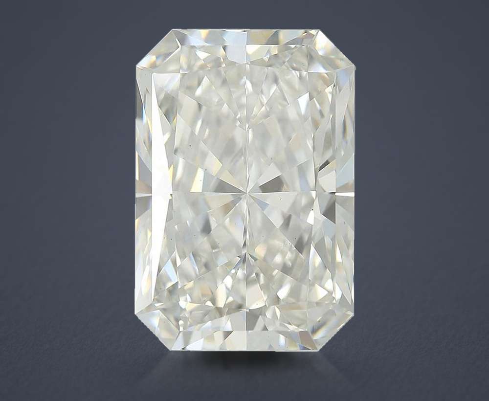 5.28 Carat Radiant Lab Diamond