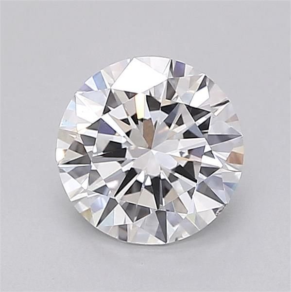 1.26ct D VS2 Excellent Cut Round Lab Grown Diamond
