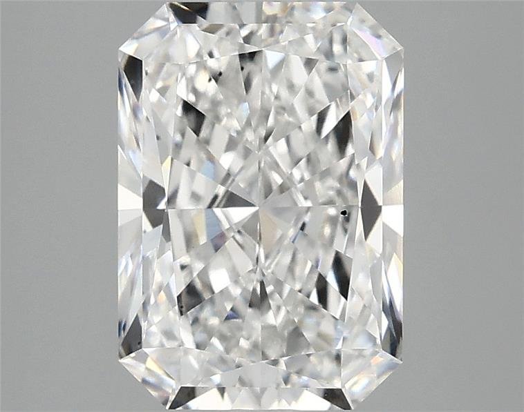 2.87 Carat Radiant Lab Diamond