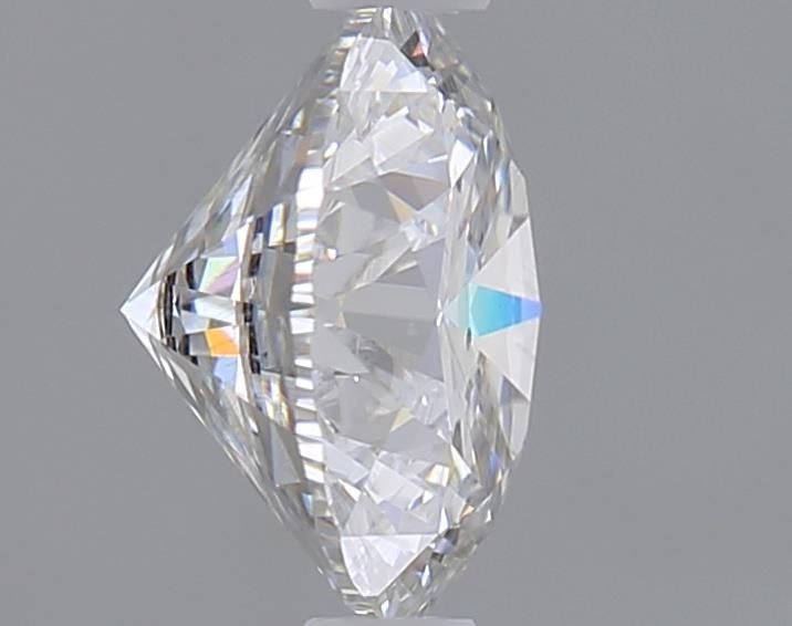 1.02ct E SI1 Rare Carat Ideal Cut Round Lab Grown Diamond