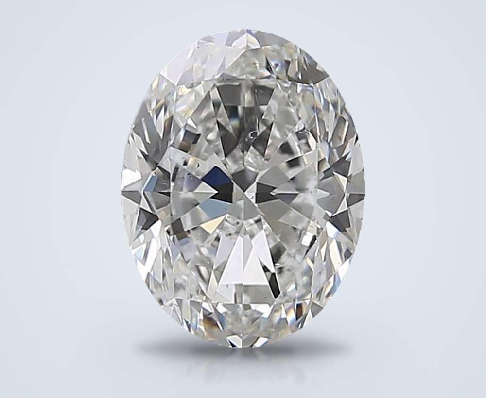 2.20 Carat Oval Natural Diamond