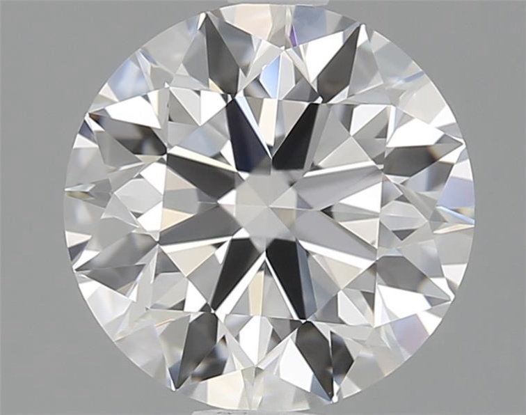 1.80 Carat Round Lab Diamond