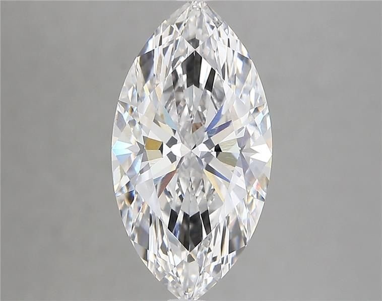 3.26 Carat Marquise Lab Diamond