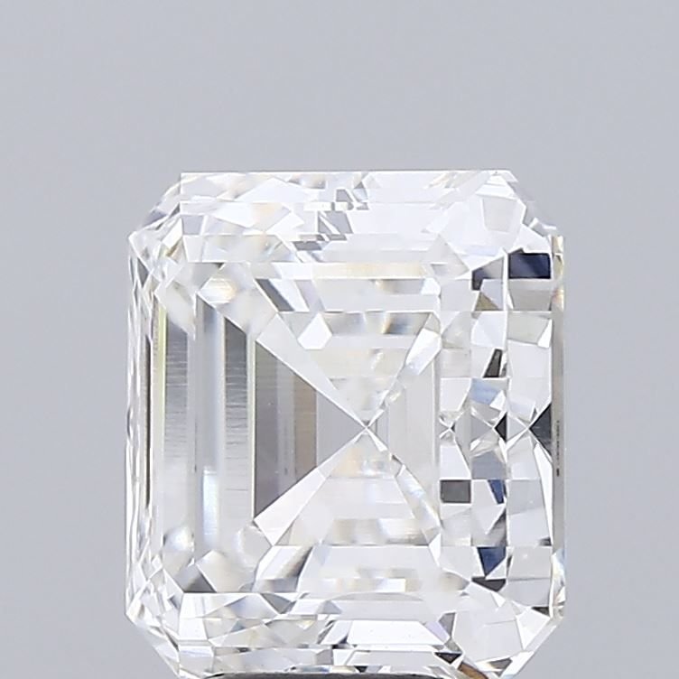4.64 Carat Asscher Lab Diamond