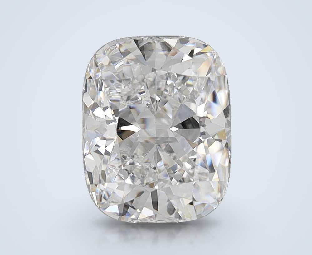 1.50 Carat Cushion Lab Diamond