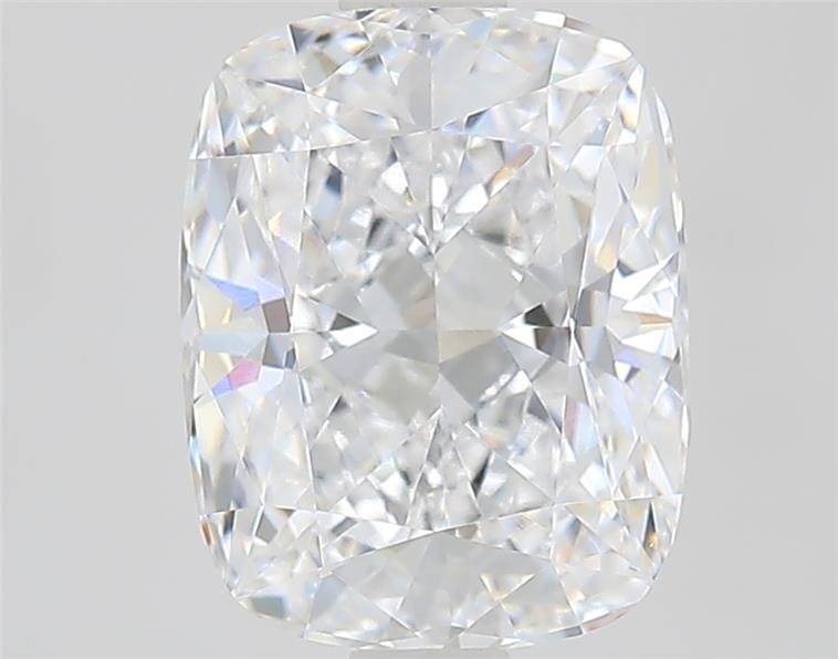 2.00 Carat Cushion Lab Diamond