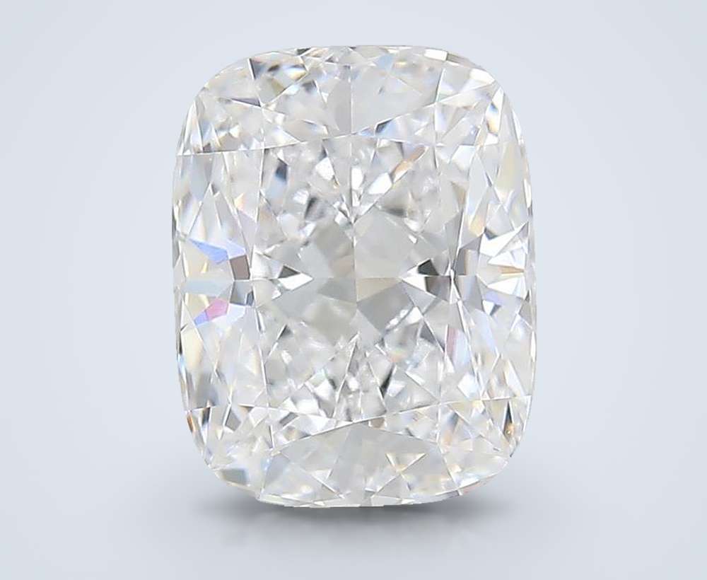 2.00 Carat Cushion Lab Diamond