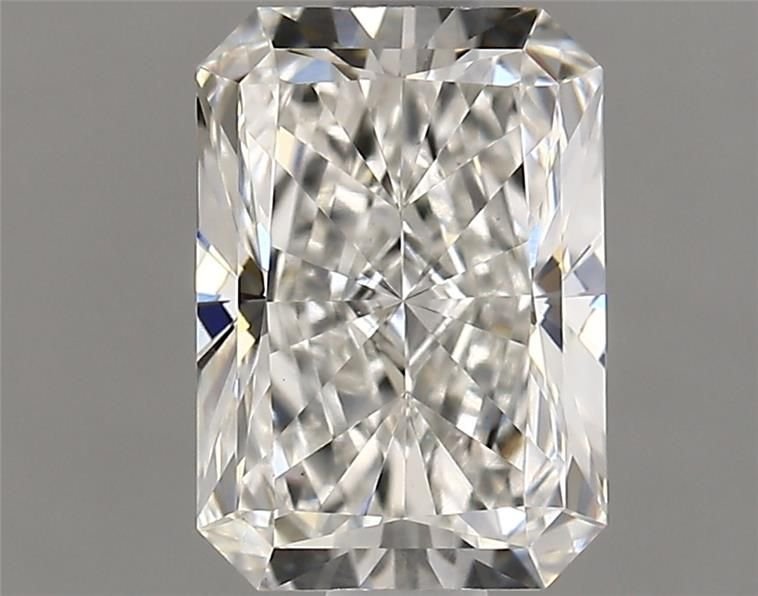 1.62 Carat Radiant Lab Diamond