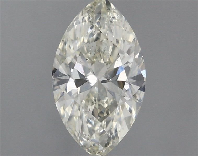 0.59ct K VS2 Rare Carat Ideal Cut Marquise Diamond