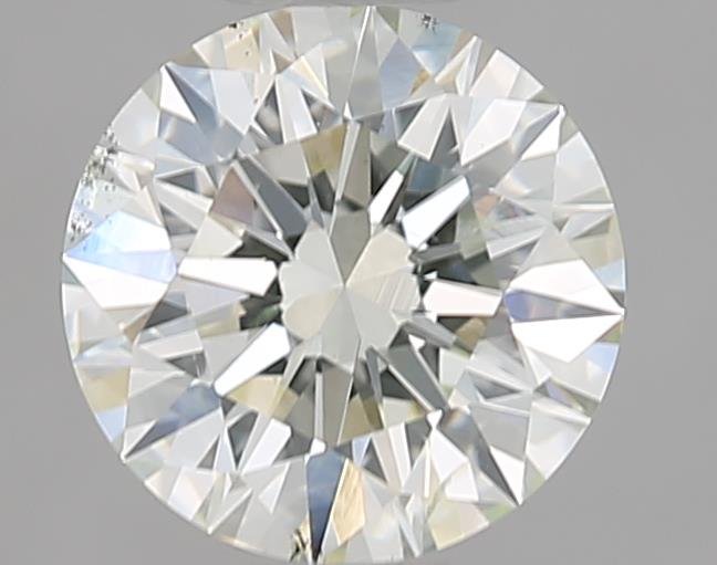 1.53ct G SI1 Rare Carat Ideal Cut Round Diamond