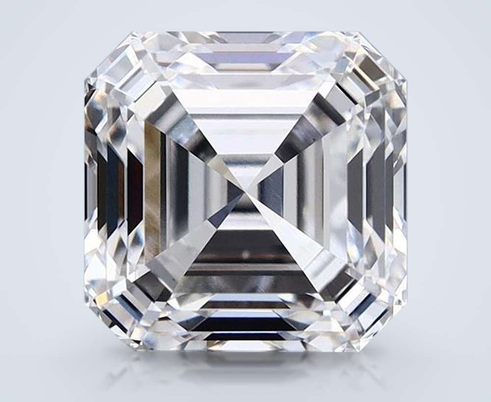2.03 Carat Asscher Lab Diamond