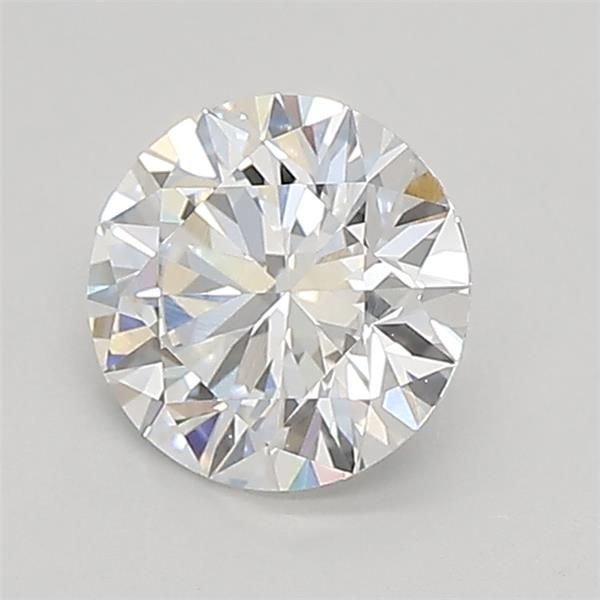 0.84ct E VVS1 Rare Carat Ideal Cut Round Lab Grown Diamond