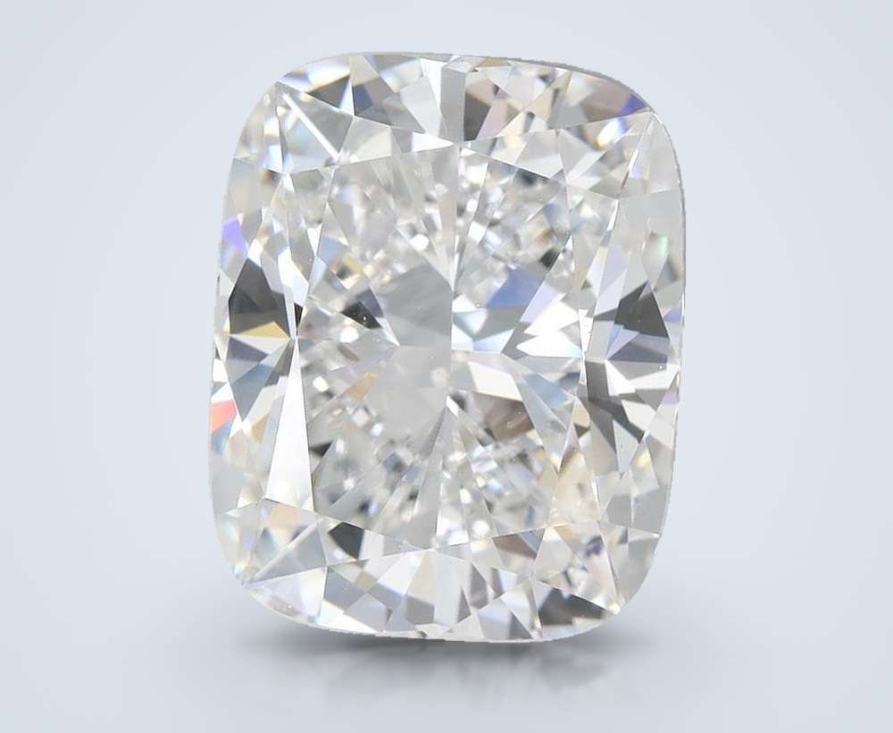 5.99 Carat Cushion Lab Diamond