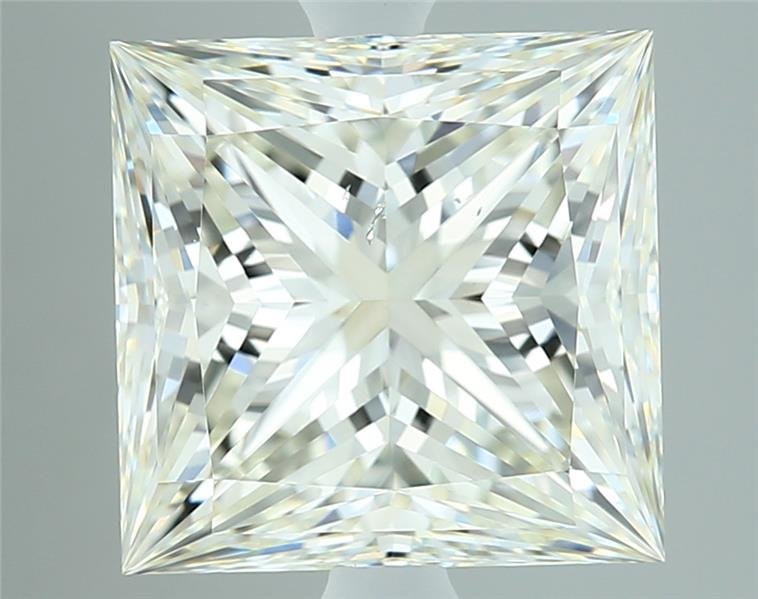 3.06 Carat Princess Natural Diamond