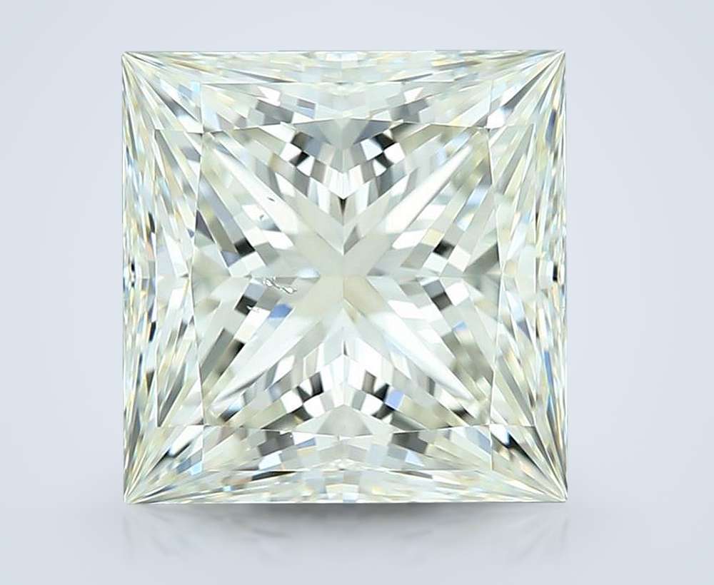3.06 Carat Princess Natural Diamond