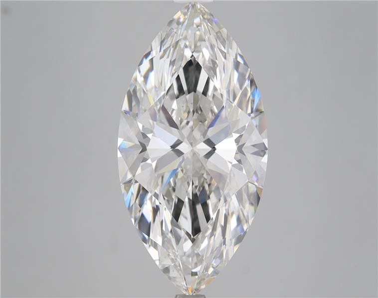 6.04 Carat Marquise Lab Diamond