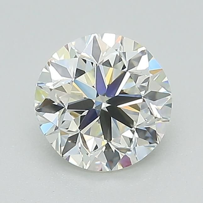 1.00ct J VVS1 Very Good Cut Round Diamond