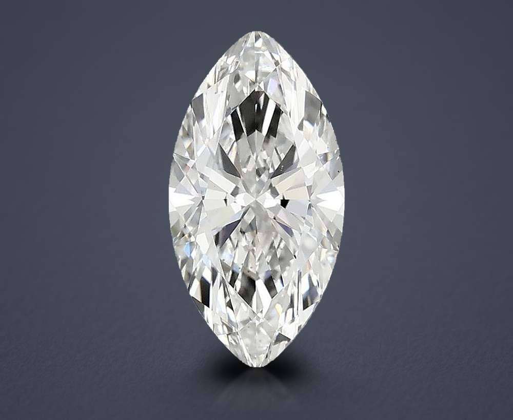 1.50 Carat Marquise Lab Diamond