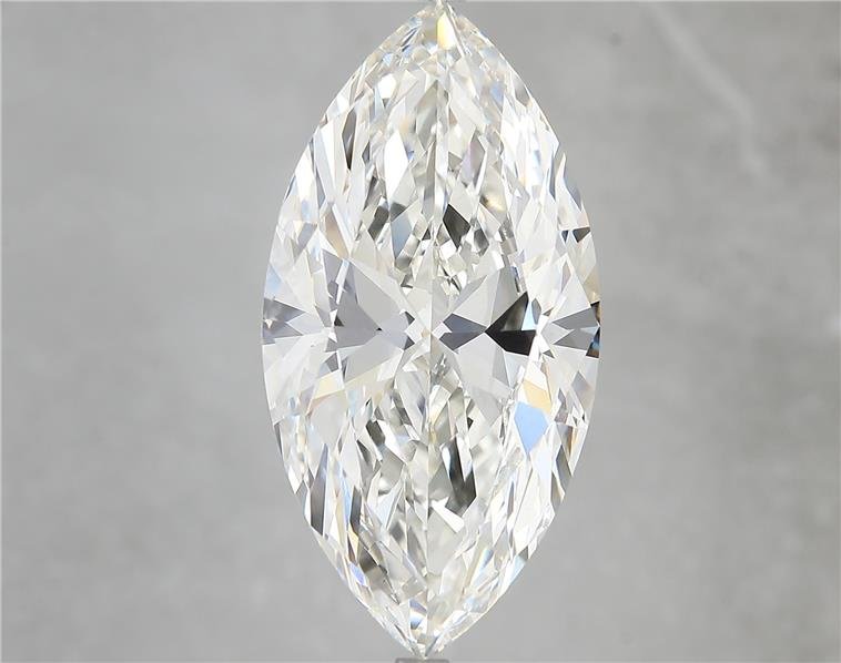 10.05ct G VVS2 Rare Carat Ideal Cut Marquise Lab Grown Diamond