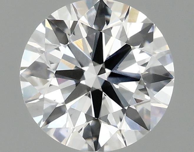 1.00 Carat Round Lab Diamond