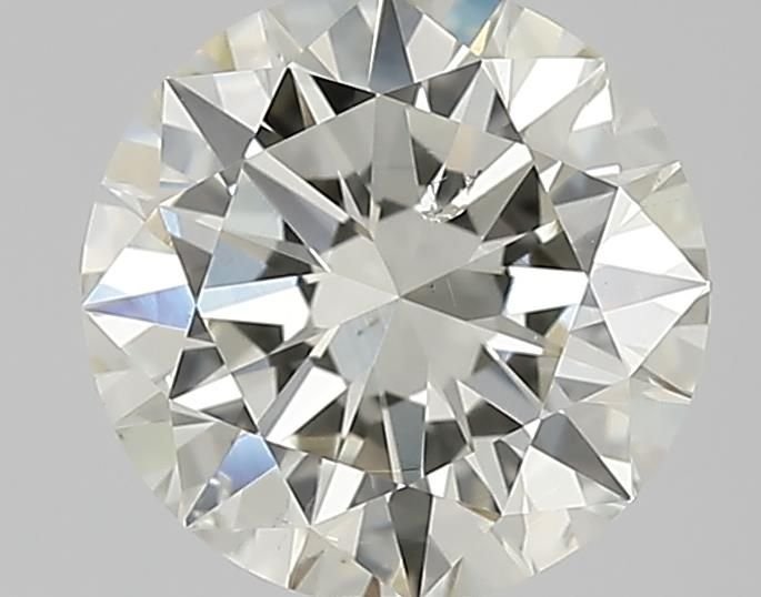 1.01ct K VS2 Excellent Cut Round Diamond