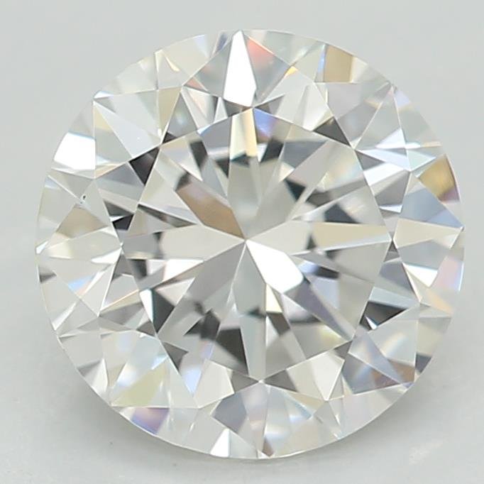 1.08ct E VS1 Very Good Cut Round Lab Grown Diamond