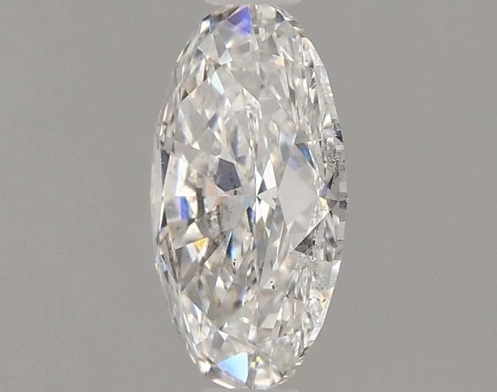 1.09ct F SI1 Rare Carat Ideal Cut Oval Lab Grown Diamond