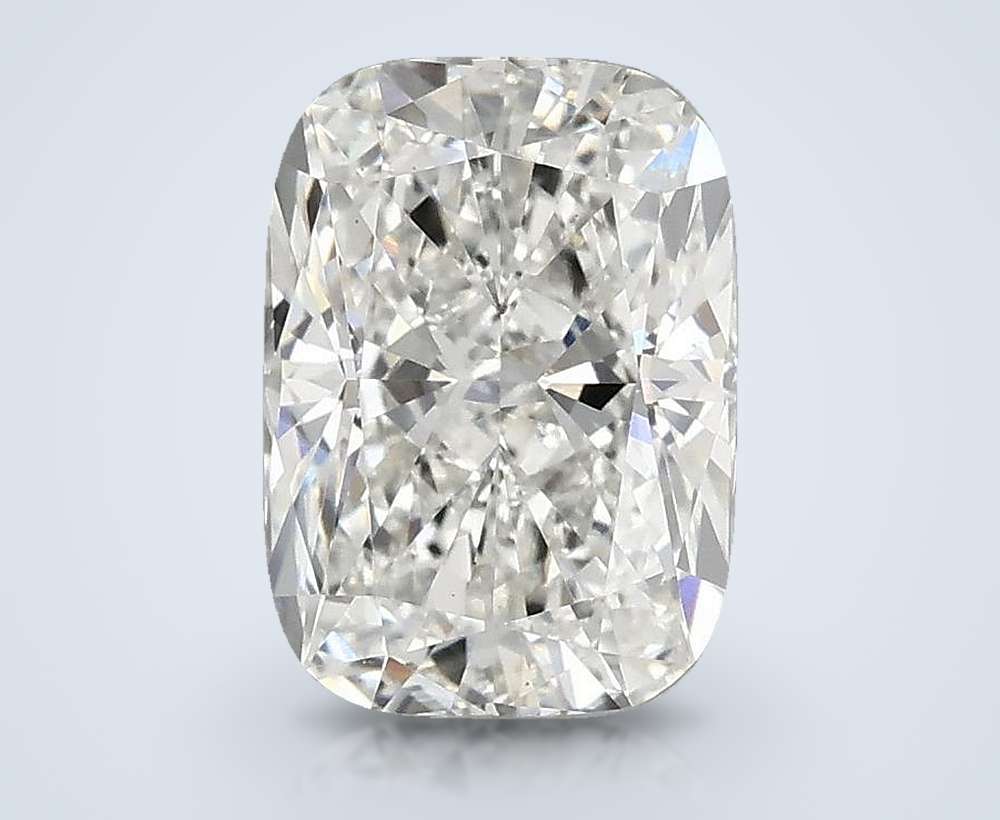 2.00 Carat Cushion Lab Diamond
