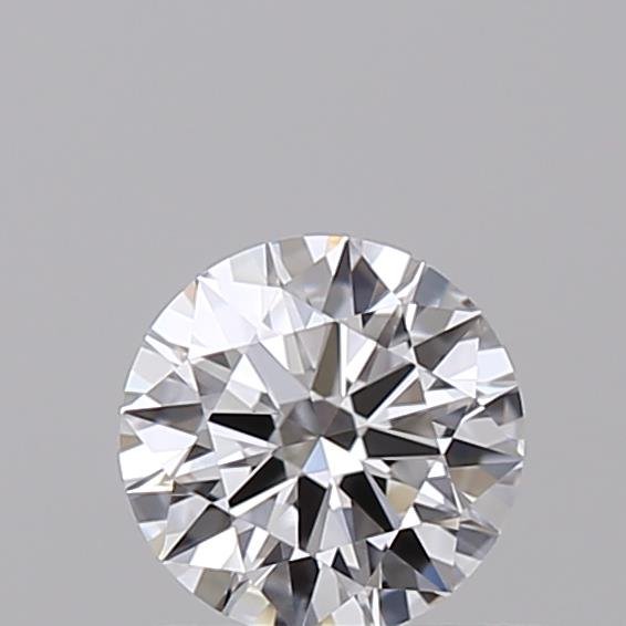 0.32ct D VVS1 Rare Carat Ideal Cut Round Lab Grown Diamond