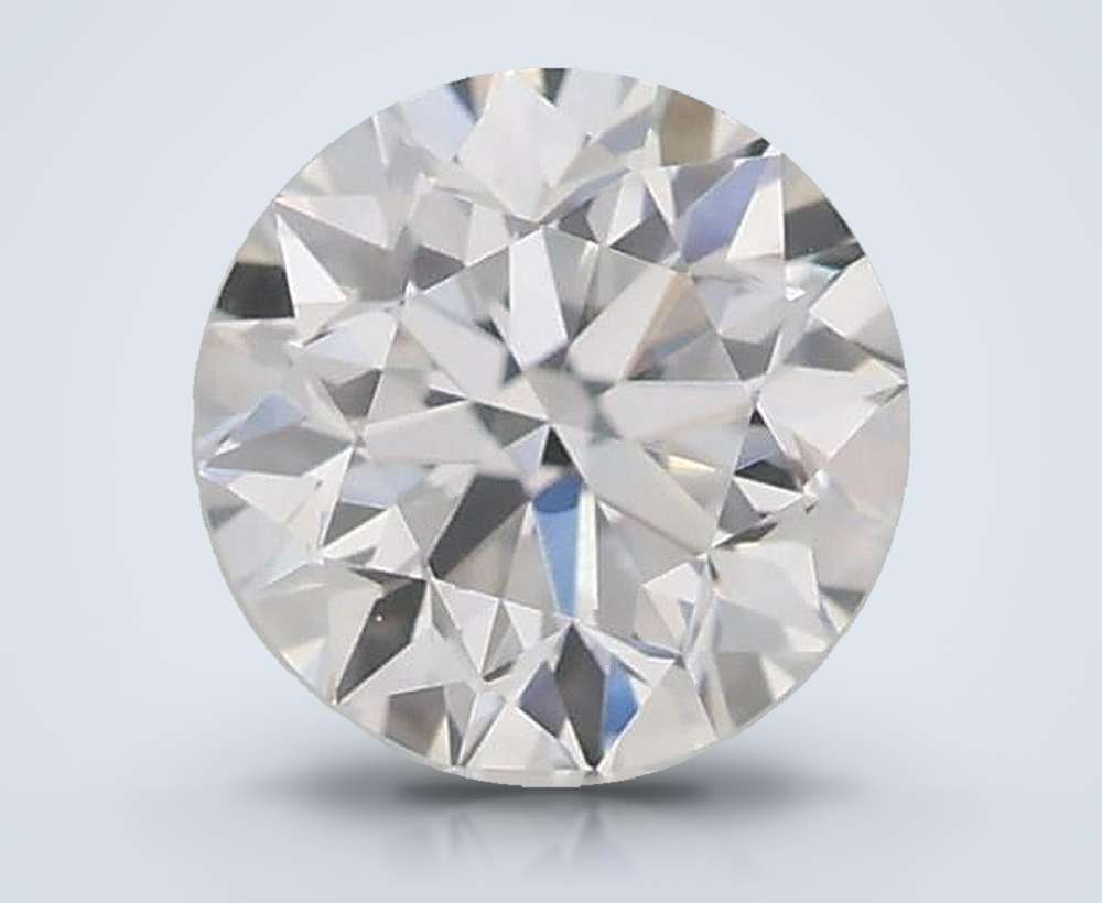 0.17 Carat Round Lab Diamond
