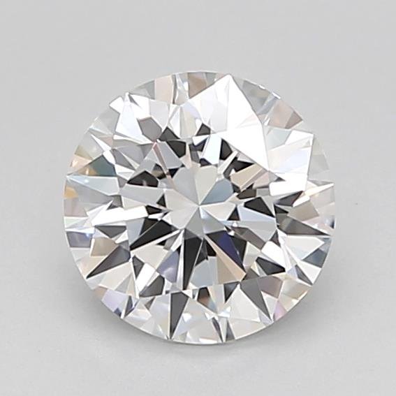 1.04ct D VVS2 Rare Carat Ideal Cut Round Lab Grown Diamond