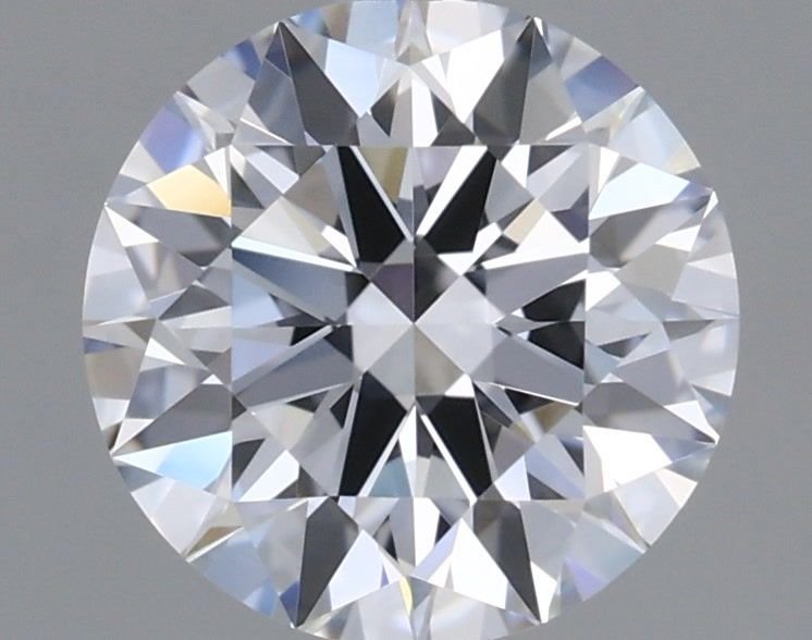 1.08ct H VVS1 Rare Carat Ideal Cut Round Lab Grown Diamond