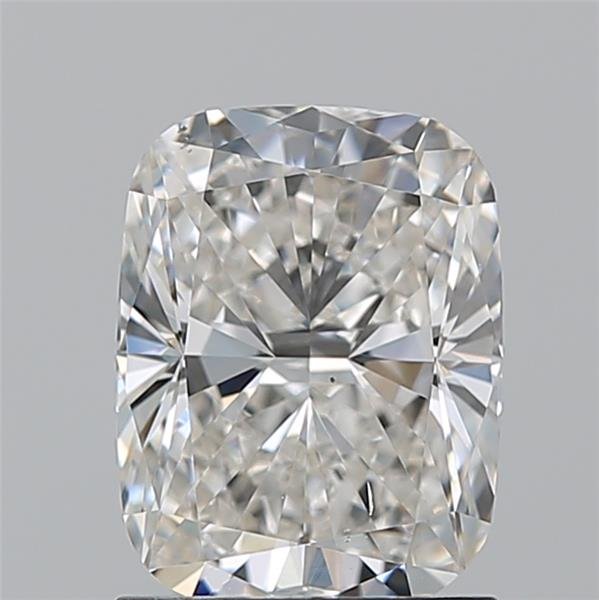 1.50 Carat Cushion Natural Diamond