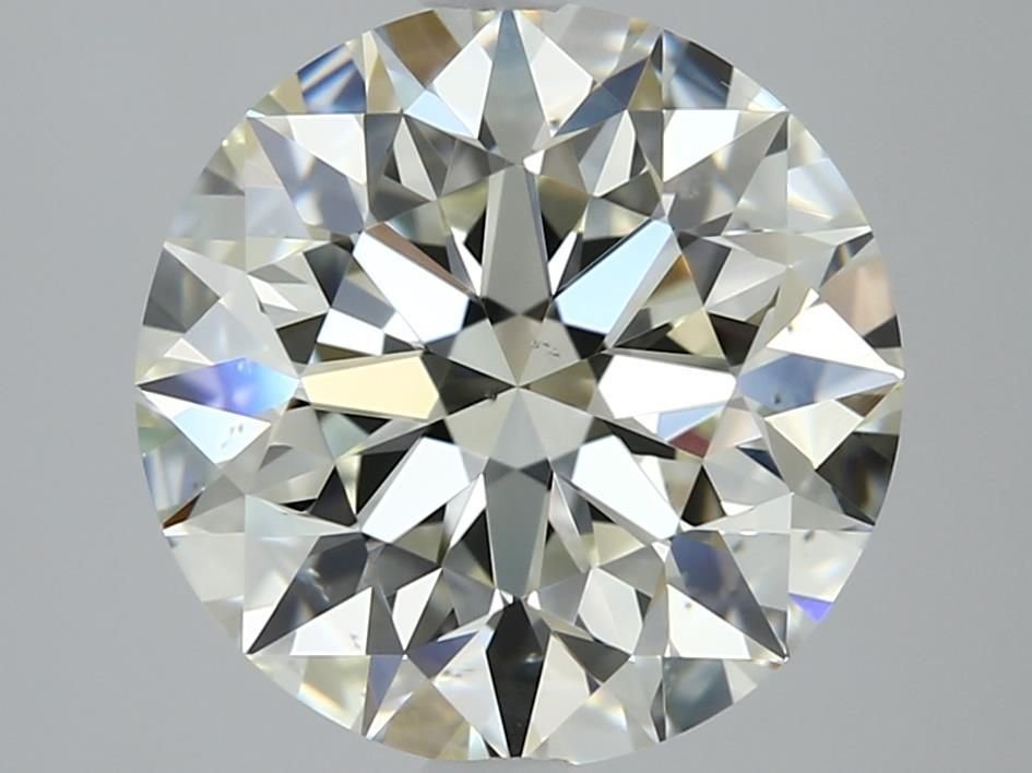 1.76ct K VS1 Rare Carat Ideal Cut Round Diamond