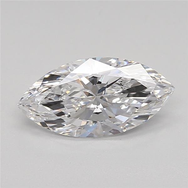 0.93ct D VVS2 Rare Carat Ideal Cut Marquise Lab Grown Diamond