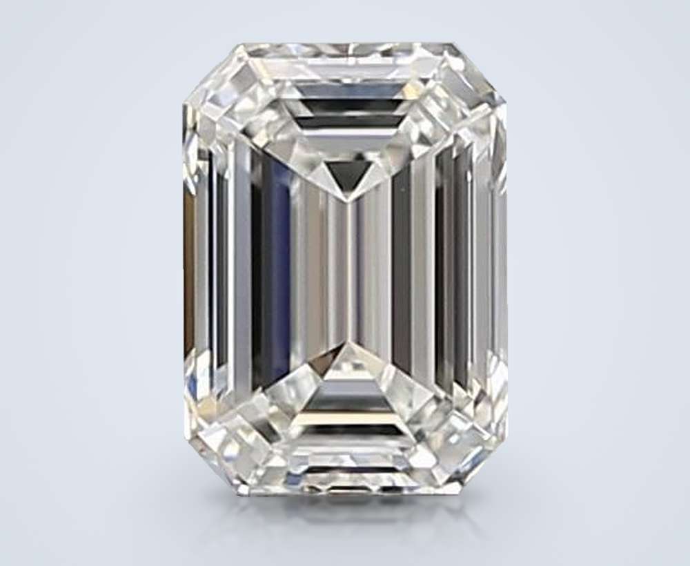 0.50 Carat Emerald Natural Diamond