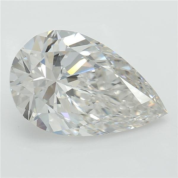 1.91ct G VS1 Rare Carat Ideal Cut Pear Lab Grown Diamond