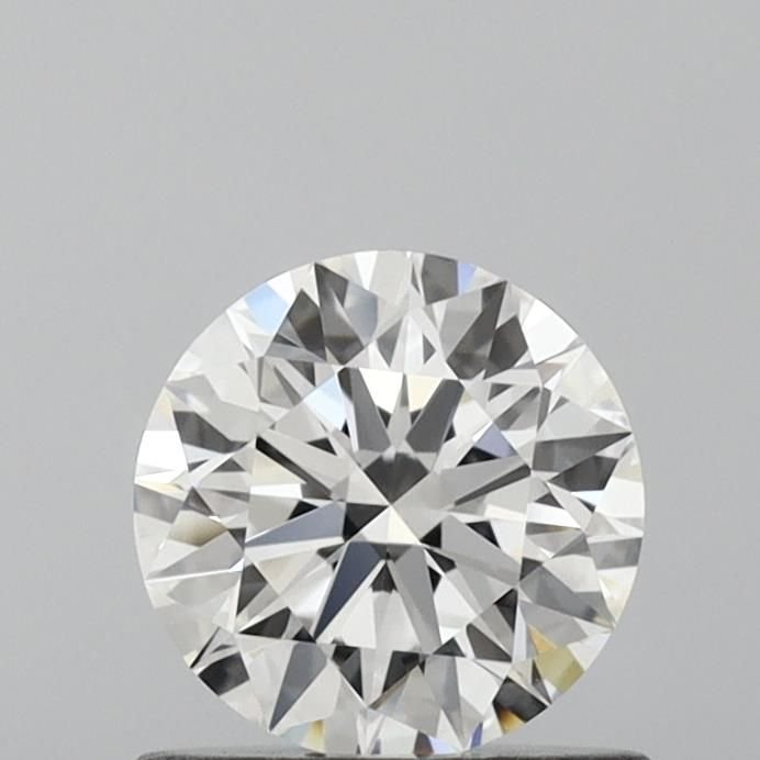 0.74ct D IF Rare Carat Ideal Cut Round Lab Grown Diamond