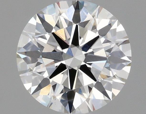 1.28ct G VVS2 Rare Carat Ideal Cut Round Lab Grown Diamond