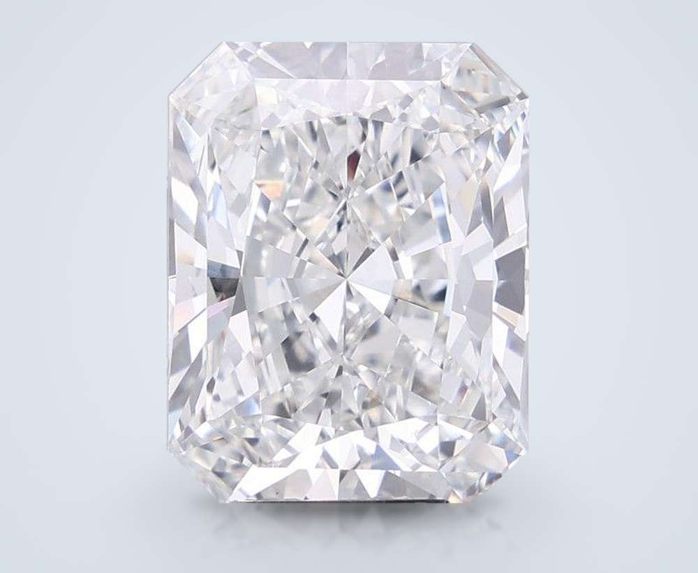 7.10 Carat Radiant Lab Diamond