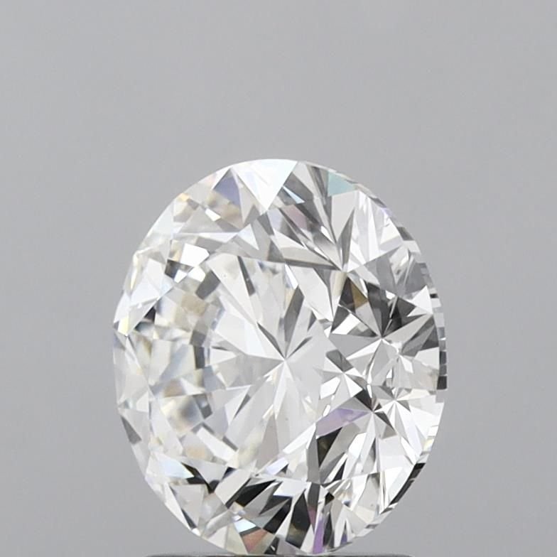 2.49ct G VS1 Excellent Cut Round Lab Grown Diamond