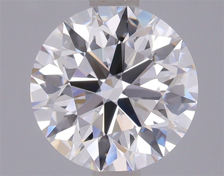 2.00 Carat Round Lab Diamond