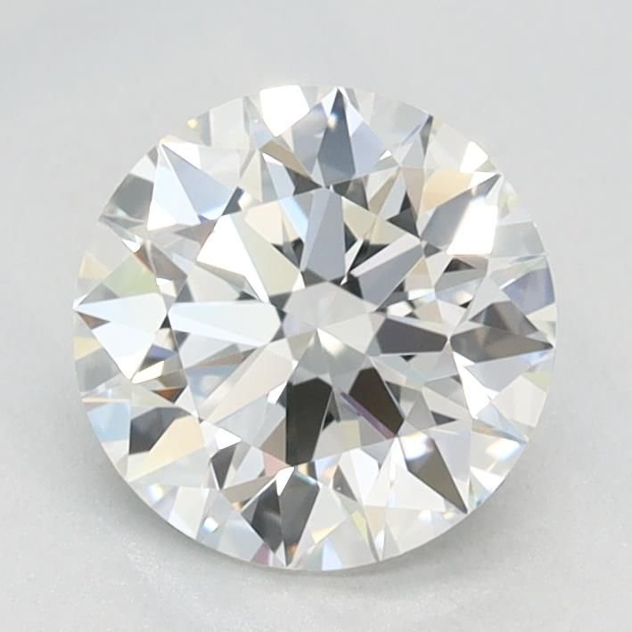 1.04ct G IF Rare Carat Ideal Cut Round Lab Grown Diamond