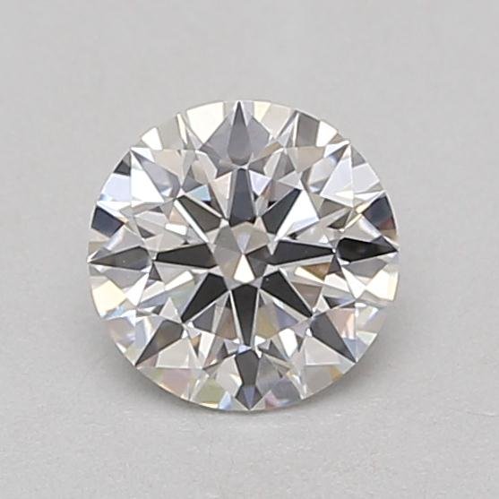 0.92ct D VS1 Rare Carat Ideal Cut Round Lab Grown Diamond