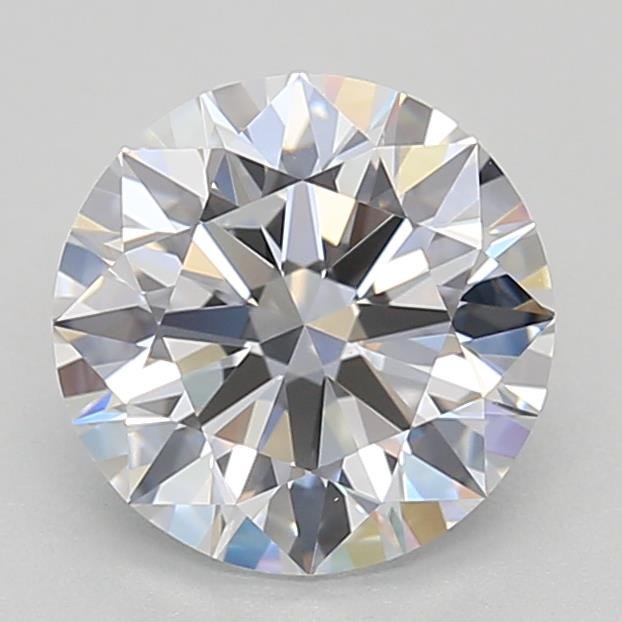 1.56ct E VVS1 Rare Carat Ideal Cut Round Lab Grown Diamond