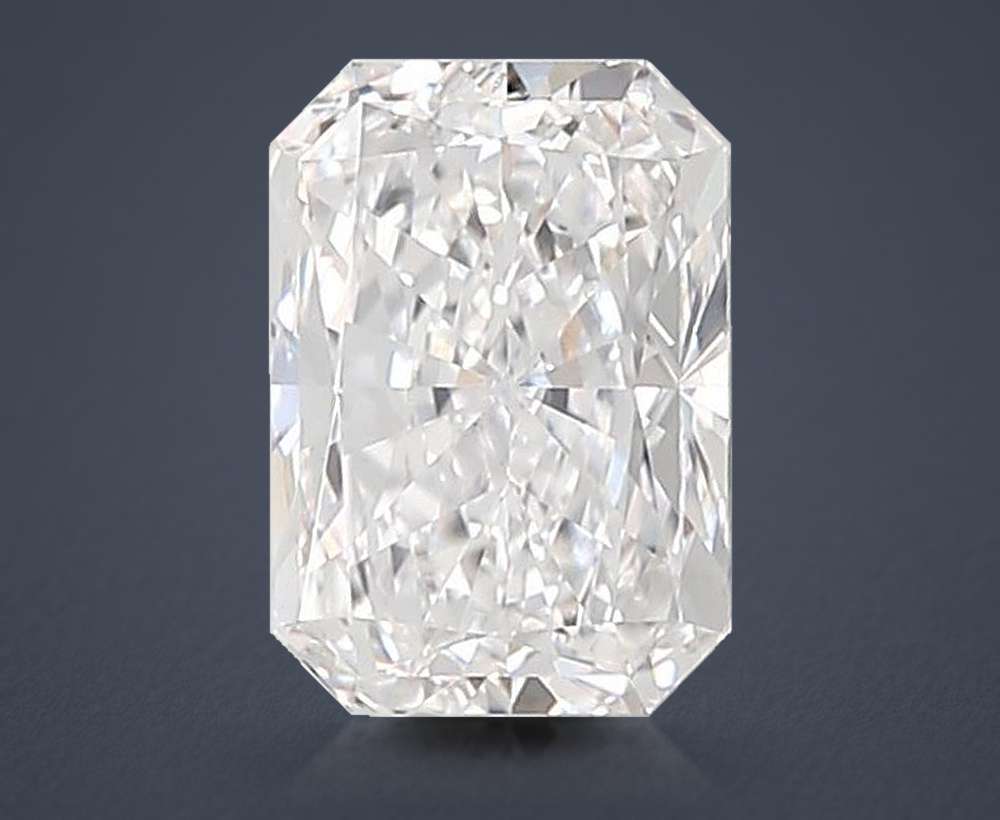 2.51 Carat Radiant Lab Diamond