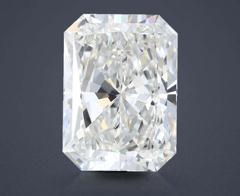 5.01 Carat Radiant Lab Diamond